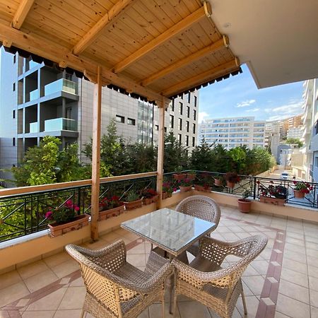 Apartament Galaxy Σαράντα Εξωτερικό φωτογραφία