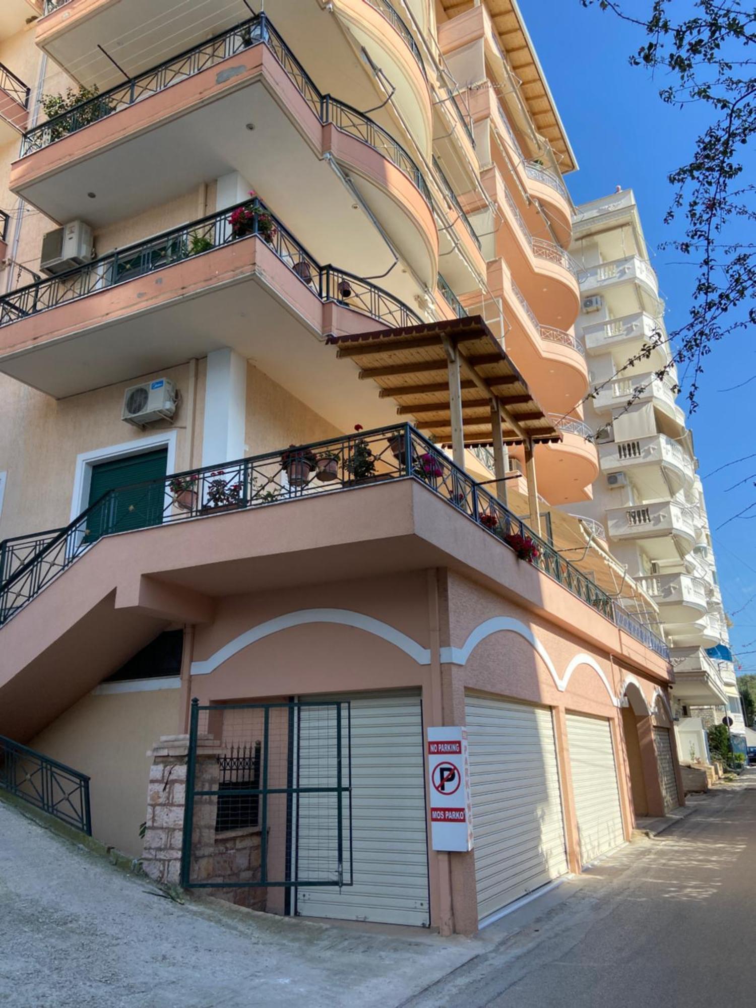 Apartament Galaxy Σαράντα Εξωτερικό φωτογραφία