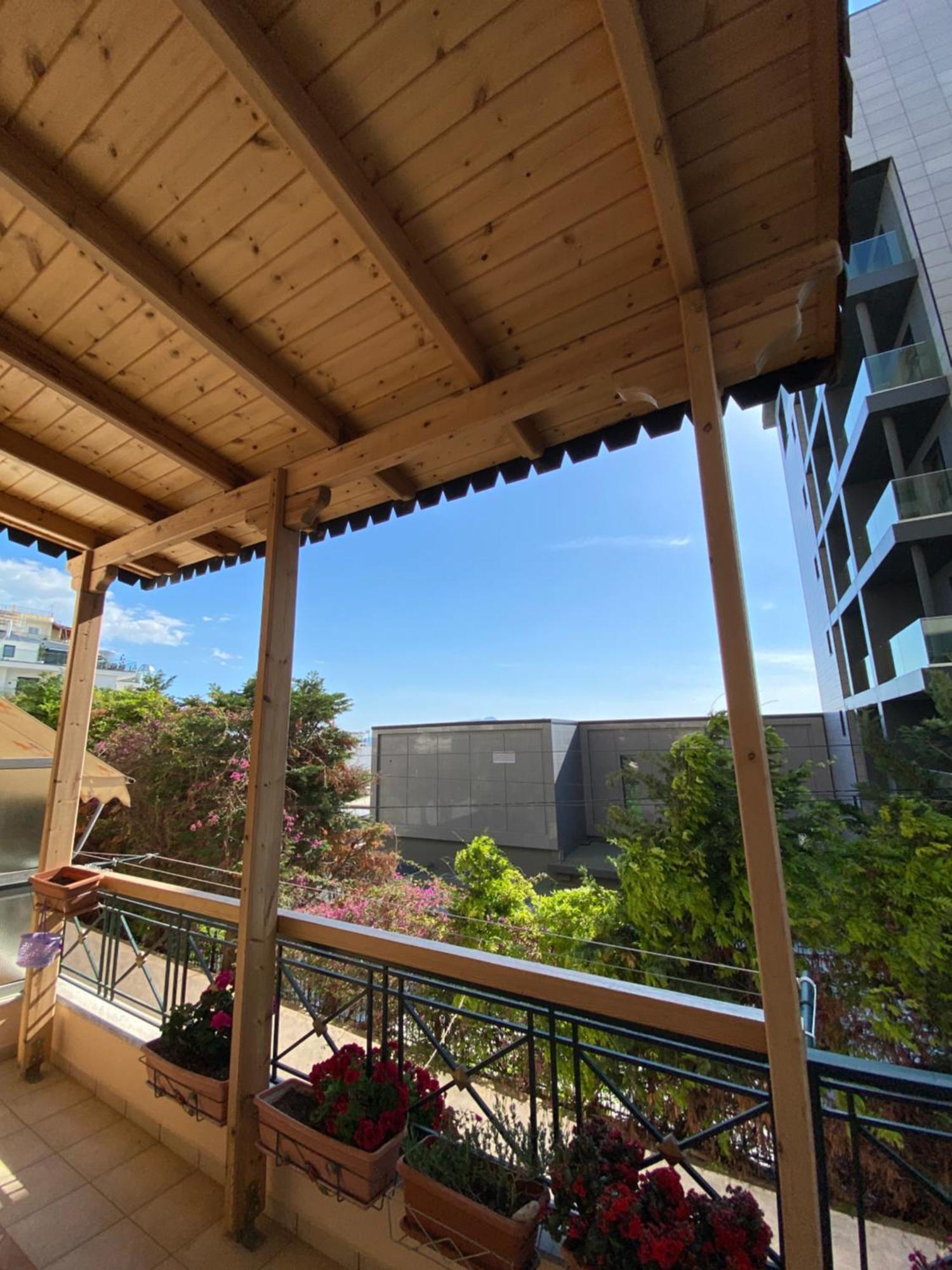 Apartament Galaxy Σαράντα Εξωτερικό φωτογραφία
