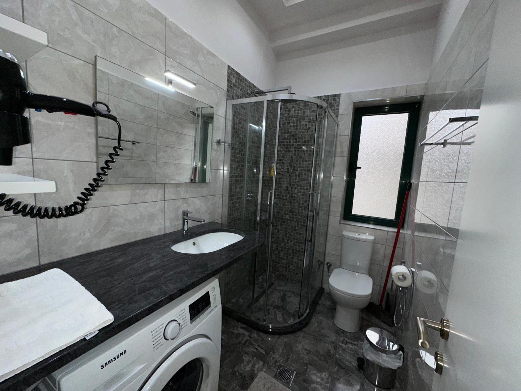 Apartament Galaxy Σαράντα Εξωτερικό φωτογραφία