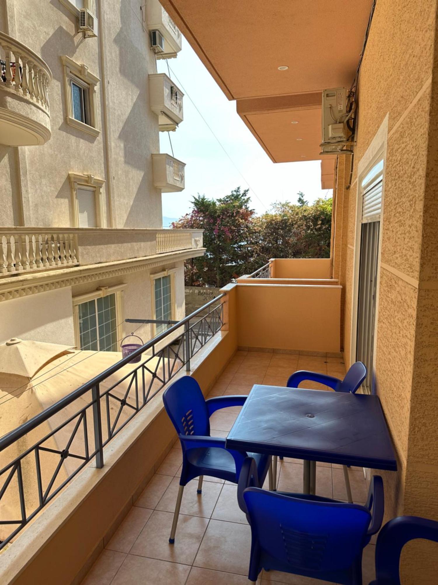 Apartament Galaxy Σαράντα Εξωτερικό φωτογραφία