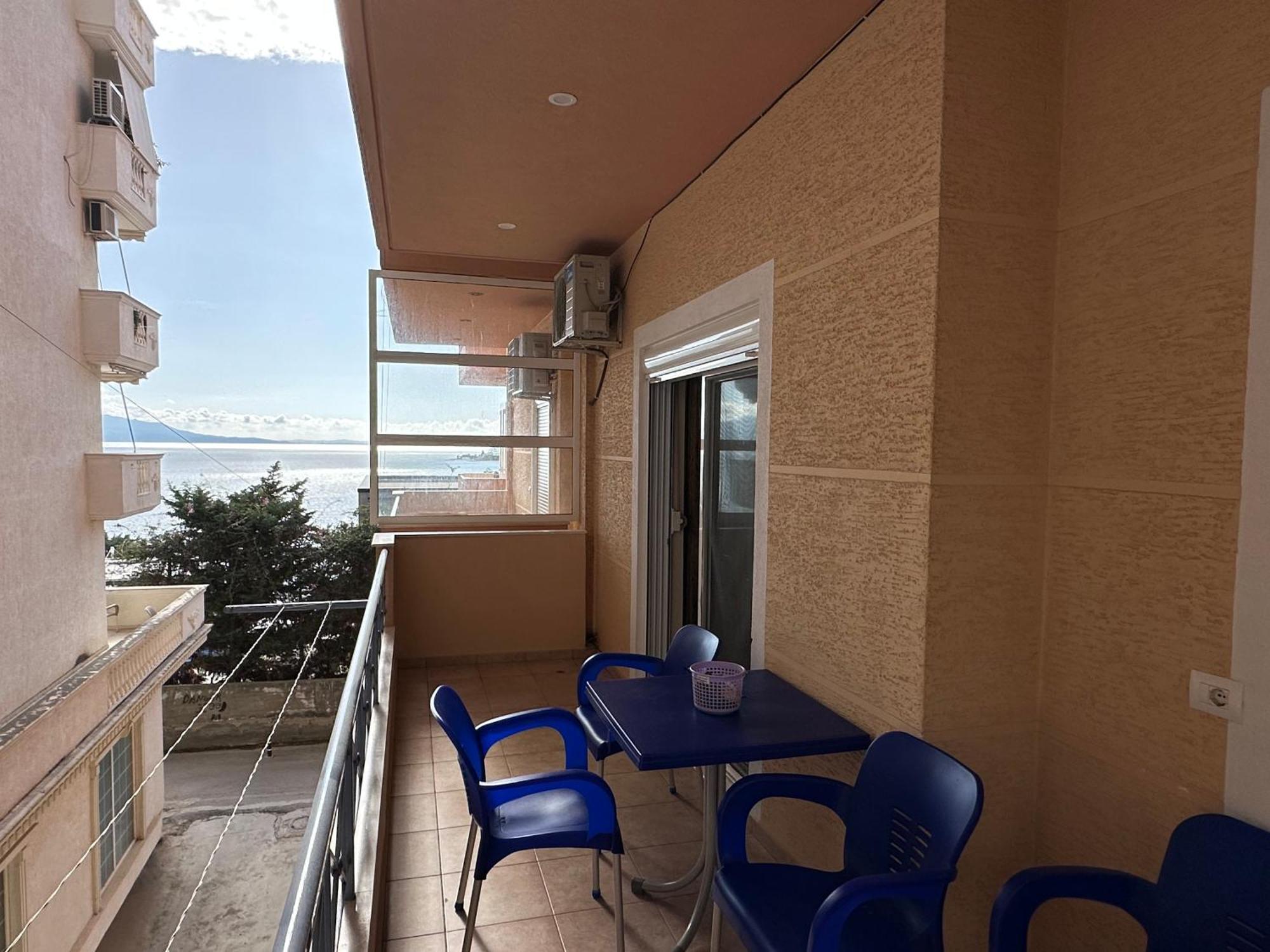 Apartament Galaxy Σαράντα Εξωτερικό φωτογραφία