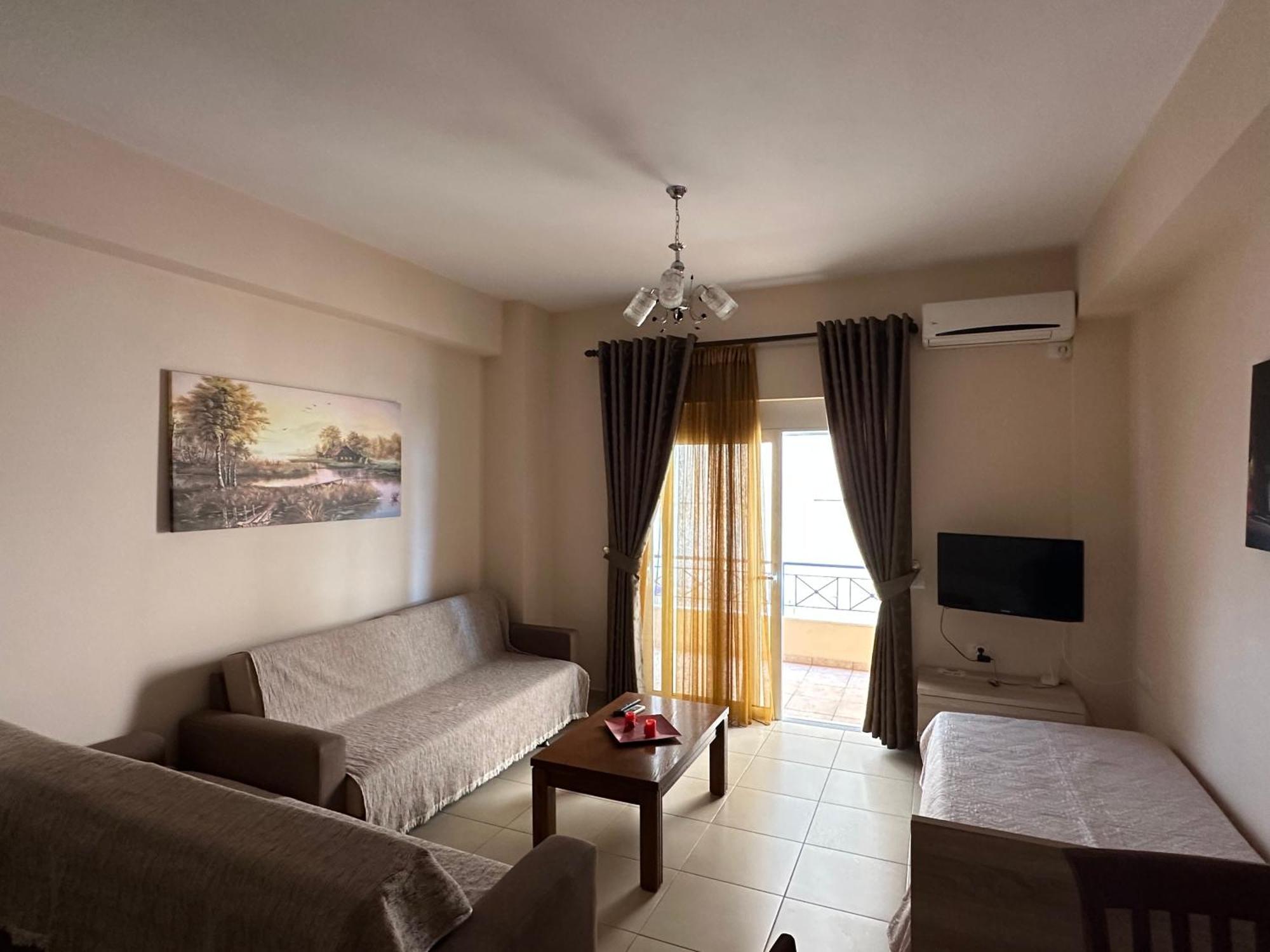 Apartament Galaxy Σαράντα Εξωτερικό φωτογραφία
