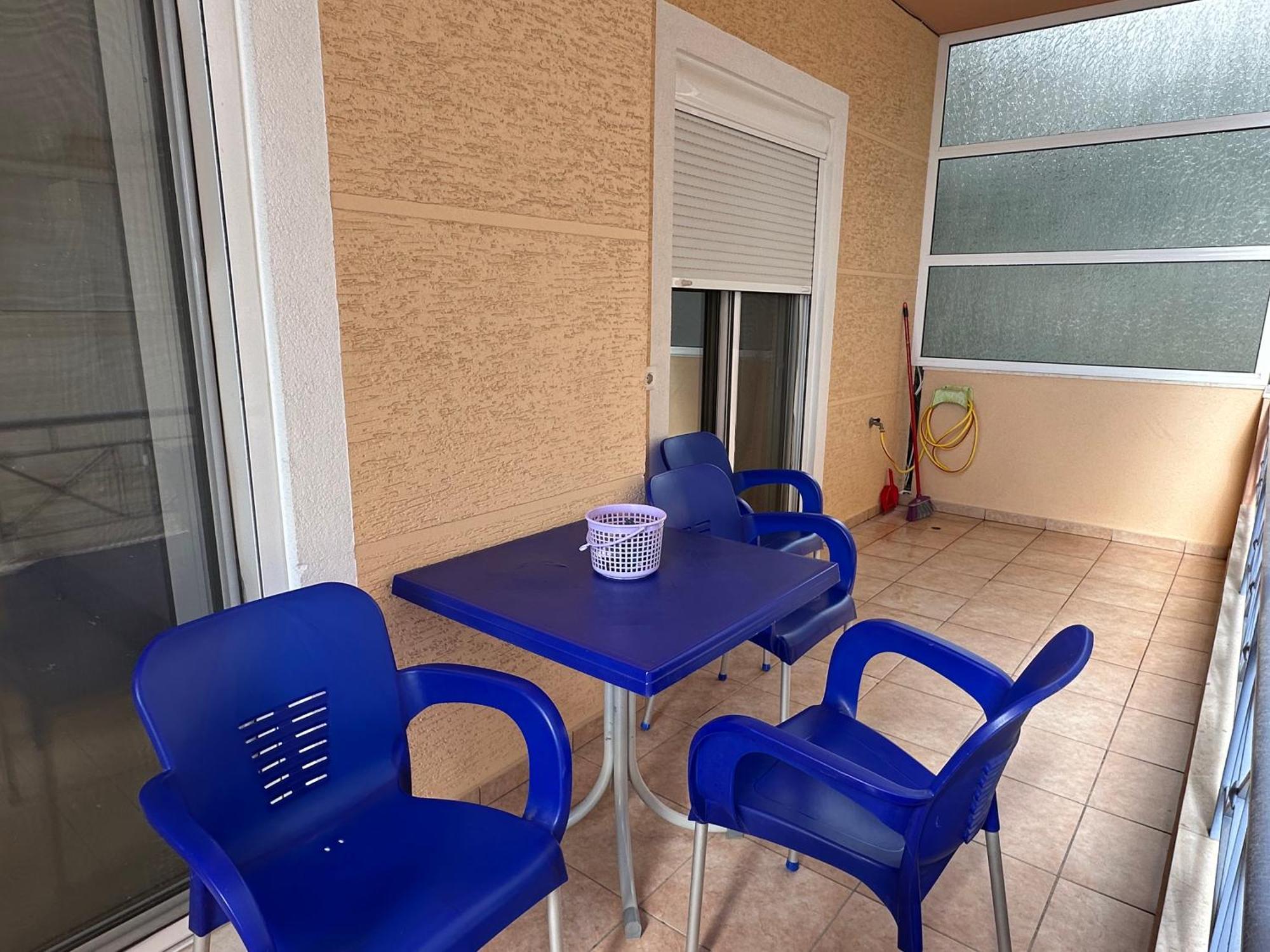 Apartament Galaxy Σαράντα Εξωτερικό φωτογραφία