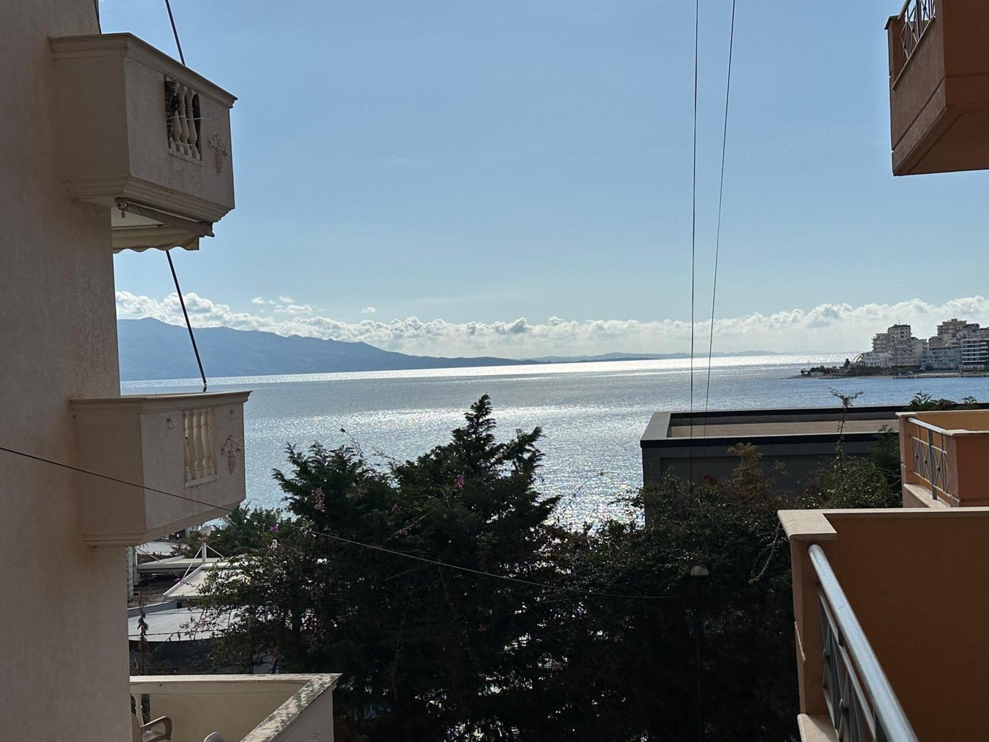 Apartament Galaxy Σαράντα Εξωτερικό φωτογραφία