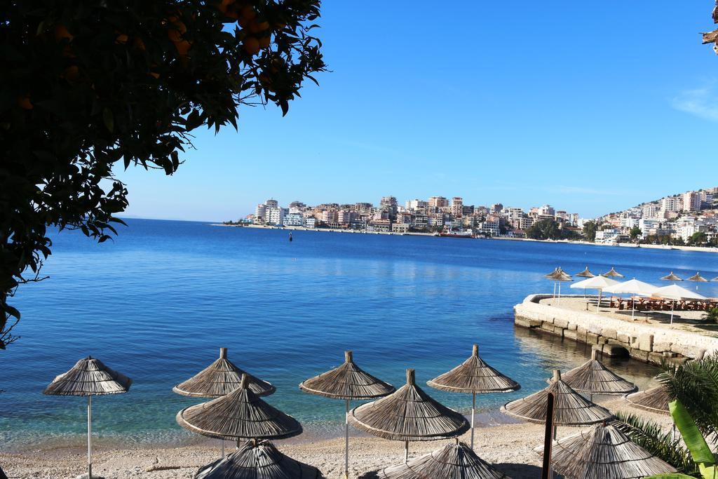 Apartament Galaxy Σαράντα Εξωτερικό φωτογραφία