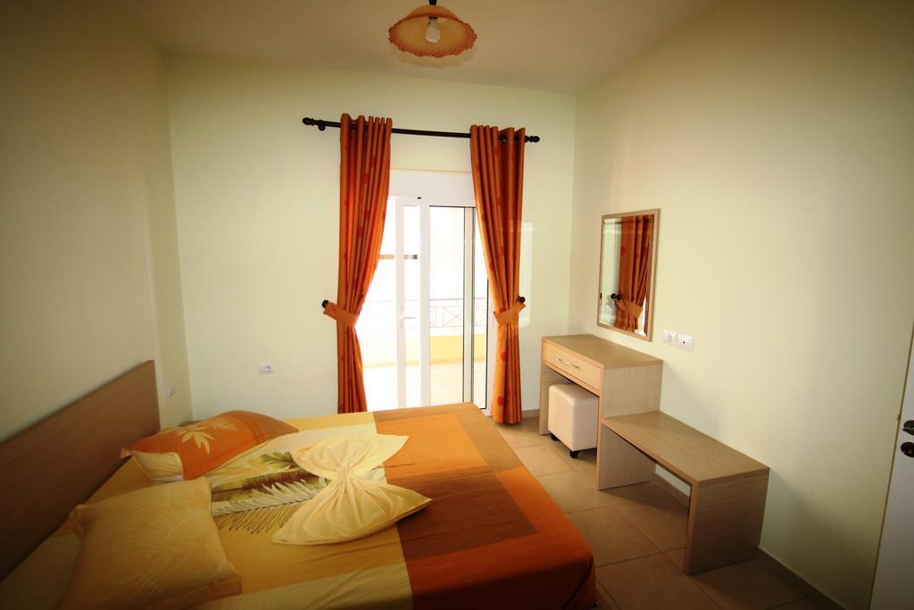 Apartament Galaxy Σαράντα Εξωτερικό φωτογραφία
