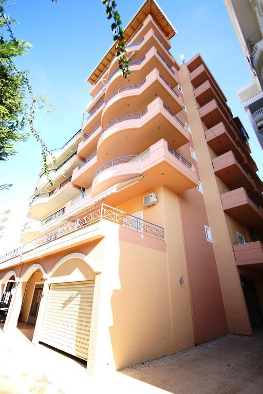 Apartament Galaxy Σαράντα Εξωτερικό φωτογραφία